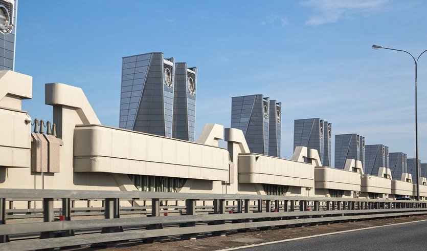 Морские ворота Петербурга: Петербургская дамба + Кронштадт (для заказных групп) – автобусные экскурсии для организованных групп  от 1350 рублей