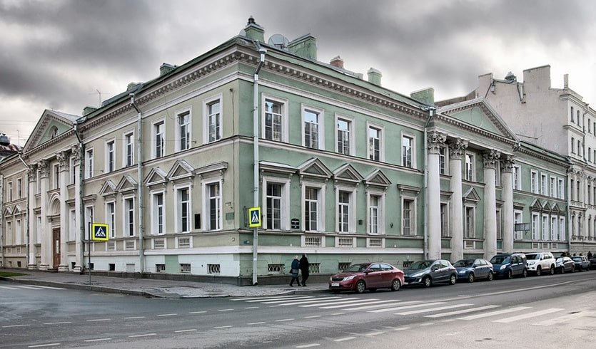 Аристократки Миллионной улицы – Пешеходые экскурсии