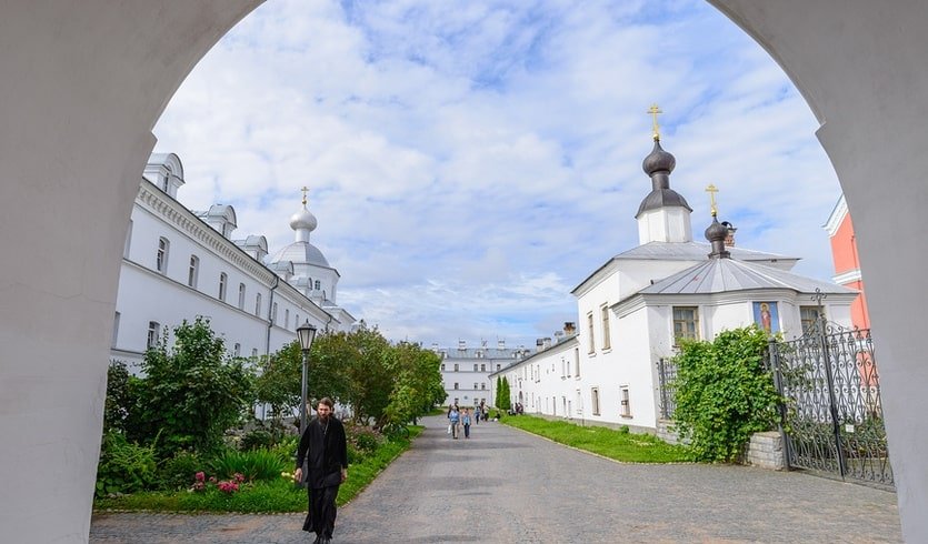 Спасо-преображенский монастырь – автобусные загородные 7990 рублей