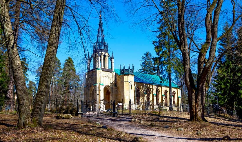 Жемчужины северных окрестностей Петербурга (для заказных групп) – экскурсии для организованных групп от 700 рублей