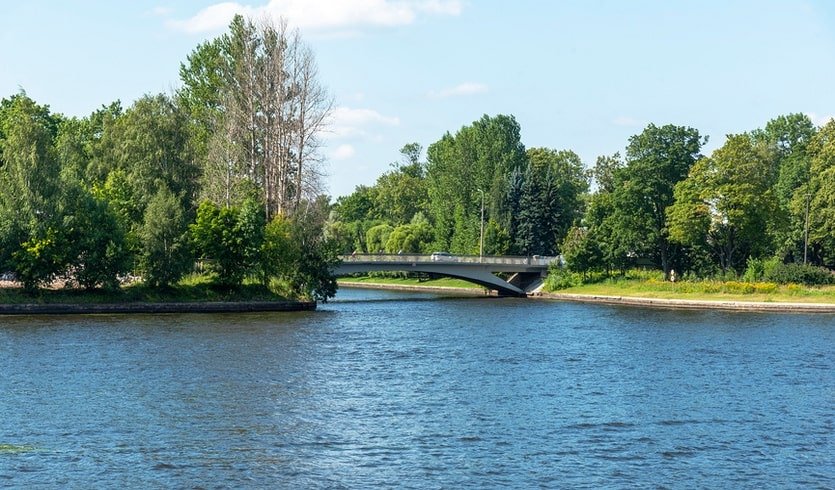 Деревня Новокрестовская и её обитатели – Пешеходные экскурсии