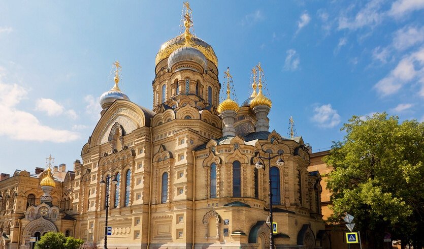 Архитектурная сказка Петербурга: Храмостроители – братья Косяковы (для групп) – автобусные экскурсии для организованных групп от 550 рублей