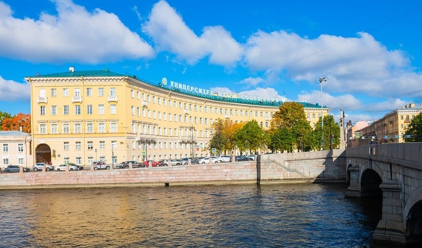 Университет путей сообщения – интерьерные экскурсии от 2450 рублей