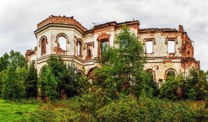 Прелестные уголки южного взморья (с посещением дворца Бельведер и Ропшинского ипподрома) (для заказных групп) – автобусные экскурсии для организованных групп