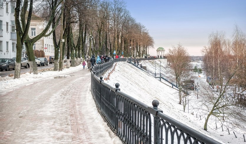 Ярославль — Туры по Золотому Кольцу от 25900 рублей 