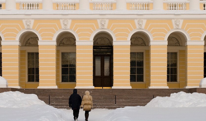 Экскурсия в Русский музей (для групп) — Интерьерные