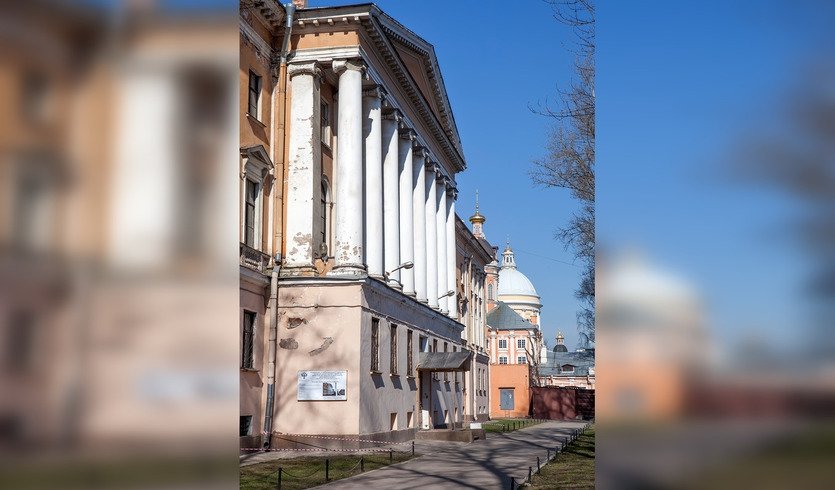 Духовная академия Русской православной церкви (для групп) — Интерьерные