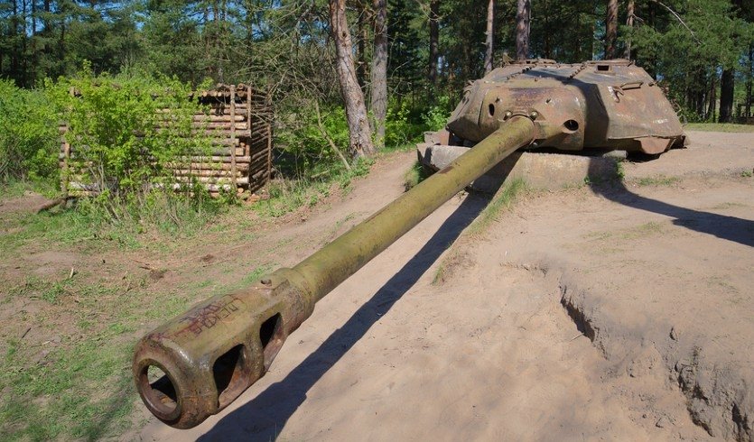 Крепость I и II мировой войны Форт Красная Горка и Сестрорецкий рубеж – загородные экскурсии от 1800 рублей