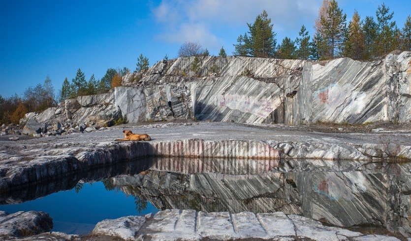 Легенды Карелии: Рускеала и Валаам – туры в Карелию от 12600 рублей