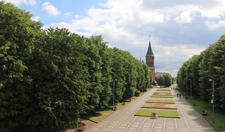 Калининград на 360 за 5 дней — Туры по Северо-Западу - от 58900 рублей