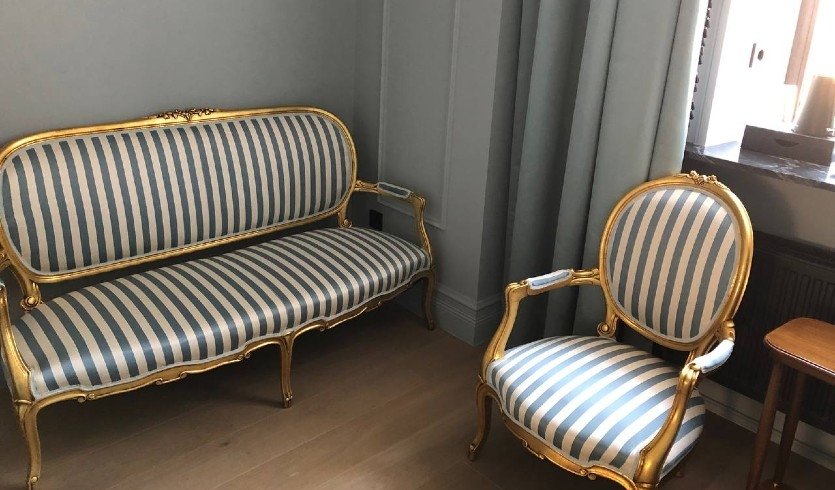 Отель «Оболенский» — новая приманка реки Фонтанки (+ чаепитие) – экскурсии в музеи и общественные учреждения от 1750 рублей