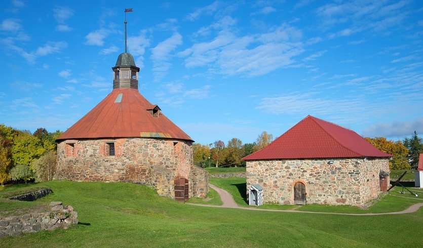 Крепость «Корела» – сборные туры в Санкт-Петербург от 34680 рублей Крепость «Корела» – сборные туры в Санкт-Петербург от 34680 рублей