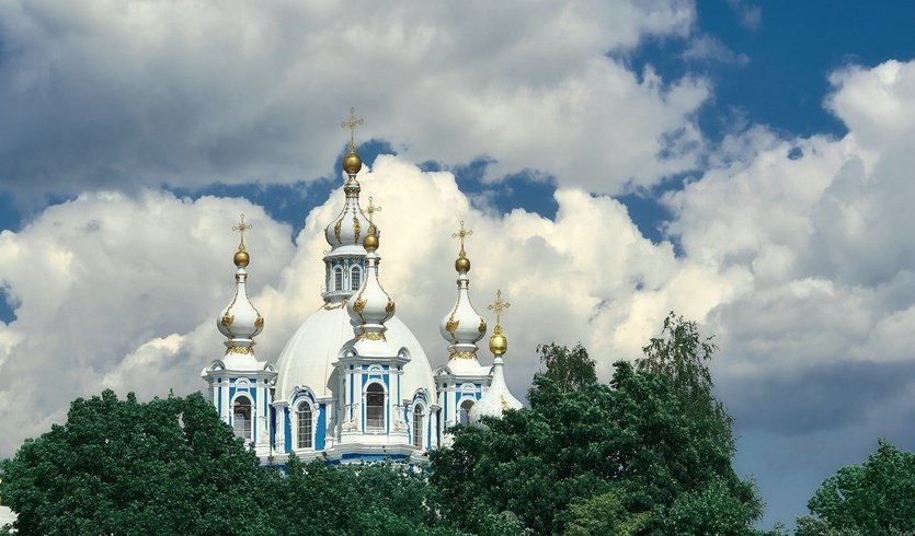 Монастыри и подворья Петербурга — автобусная экскурсия