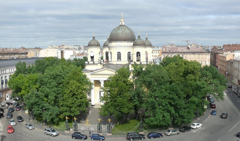 Литература Литейной части Петербурга – пешеходные экскурсии от 700 рублей