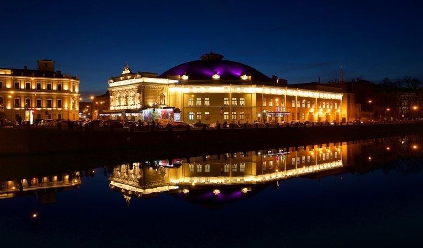 Неспящий город на Неве - автобусная экскурсия от 500 руб.