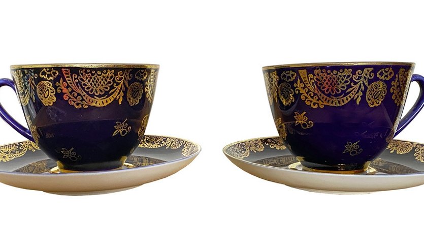 Тайна белого золота (Императорский Фарфоровый Завод) (для групп) — Интерьерные