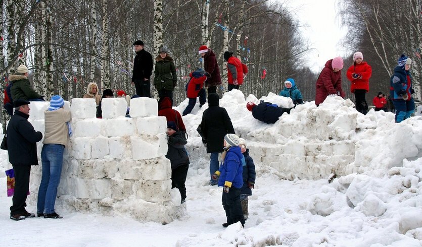 Масленица в Мандрогах (для заказных групп) – автобусные экскурсии для организованных групп 