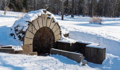 Сильвио Данини — последний придворный архитектор — фото № 1 — Фотобанк Лори / Александр Щепин Сильвио Данини — последний придворный архитектор — Автобусные загородные