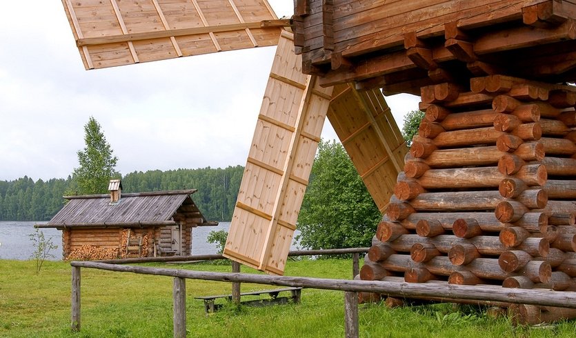 Верхние Мандроги – Речные круизы от 28000 рублей Верхние Мандроги – Речные круизы от 28000 рублей