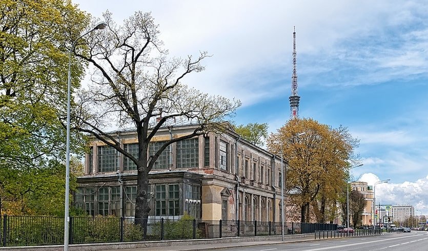 Аптекарский треугольник – Пешеходные экскурсии