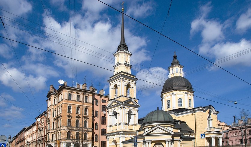Я вернулся в мой город... Петербургский сюжет Мандельштама — фото № 2 — Фотобанк Лори / Александр Щепин Я вернулся в мой город... Петербургский сюжет Мандельштама — автобусная экскурсия от 900 руб.