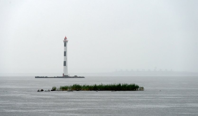 Морская прогулка по маякам Кронштадта – обзорные экскурсии