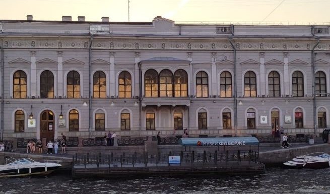 Ювелирный Петербург + Музей Фаберже (для групп) – автобусные экскурсии от 2000 рублей