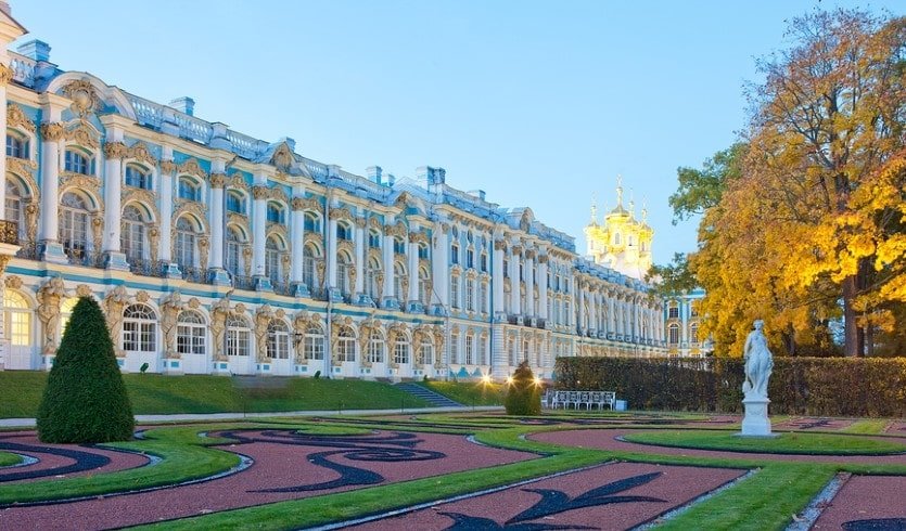 В Петербург – недорого! (7 дней, по понедельникам) – туры в Санкт-Петербург от 11990 рублей