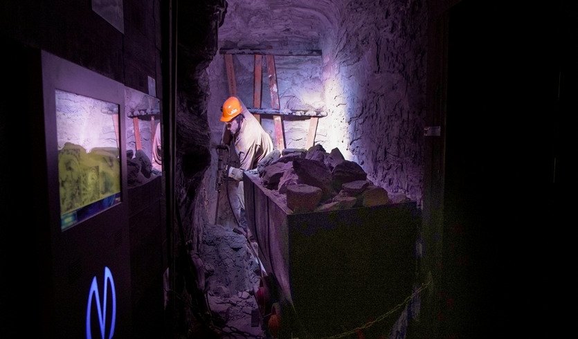 Интерактивный центр истории метрополитена (для школьников) — экскурсии и программы для детей от 220 рублей