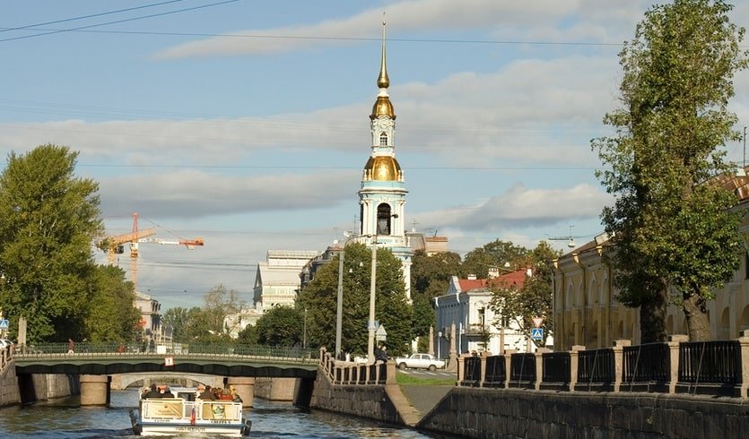 Особняки Большой Коломны – Пешеходные экскурсии