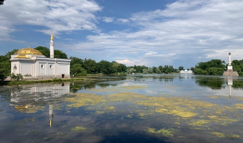 Пушкин (Царское Село) — Индивидуальные (VIP) экскурсии и туры от 3300 рублей