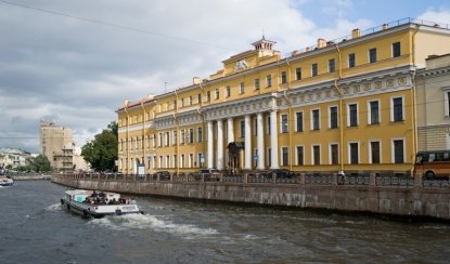 Белые ночи в Северной столице – туры в Санкт-Петербург от 13090 рублей  