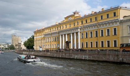 Белые ночи в Северной столице – туры в Санкт-Петербург от 13090 рублей  