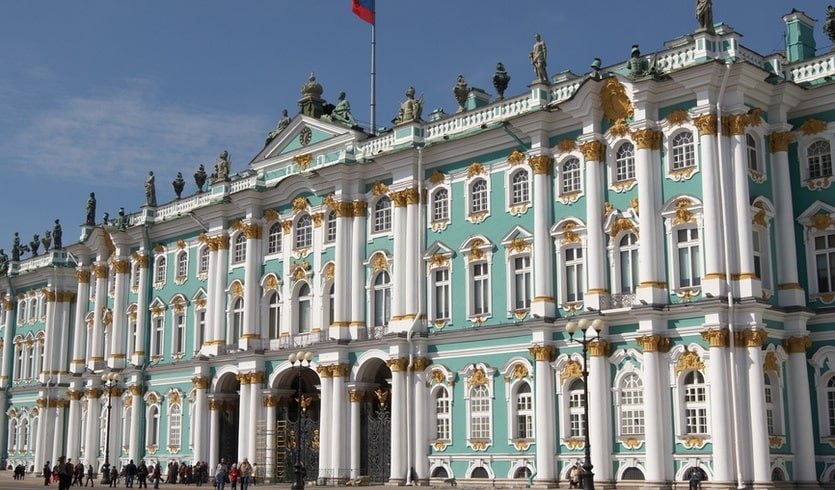 Эрмитаж – сборные туры в Санкт-Петербург от 16320 рублей