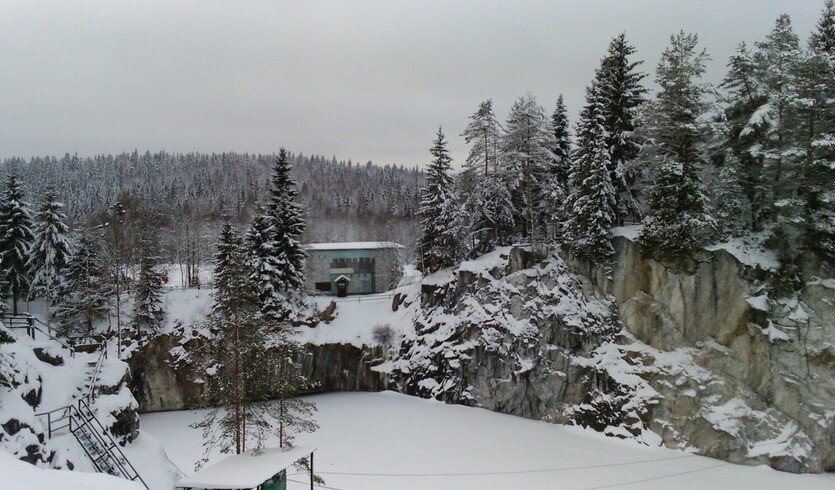 Карелия - источник вдохновения — фото № 1 — Прогулки Карелия - источник вдохновения — Автобусные загородные