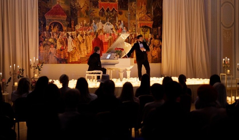 Особняк Елисеевых – дворцы и особняки от 3500 рублей Особняк Елисеевых – дворцы и особняки от 3500 рублей