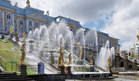 Классический Санкт-Петербург (12 дней, июнь-август) – туры в Санкт-Петербург от 34540 рублей 