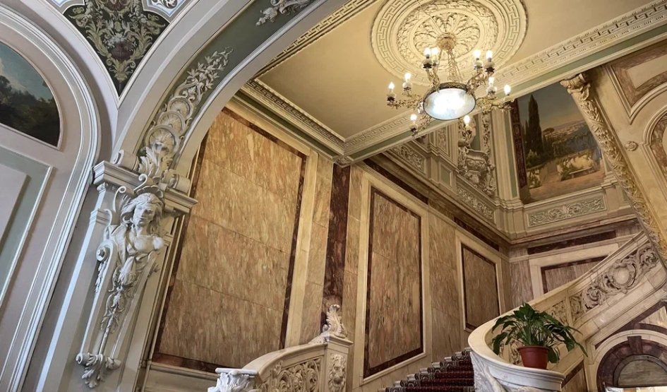 Особняк Кельха (Дом Юриста) — Дворцы и особняки