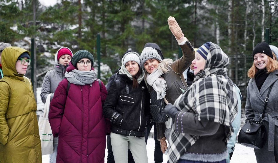 Новый год вдали от города: перезагрузка природой в Карелии – туры в Карелию от 24950 рублей