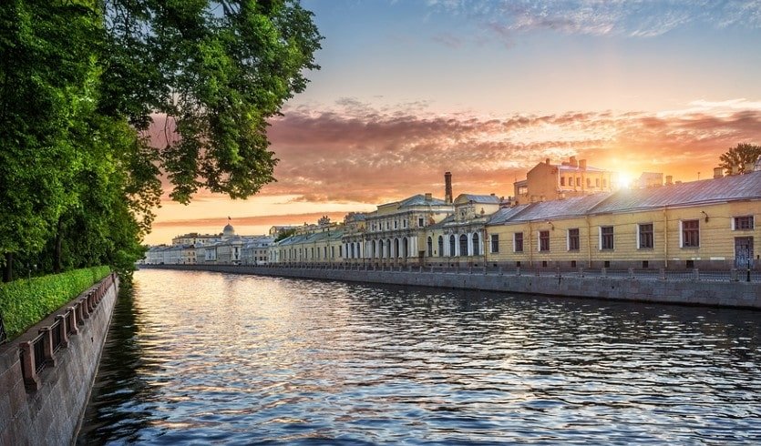 Выходные в Петербурге (июнь-август) – туры в Санкт-Петербург от 9740 рублей