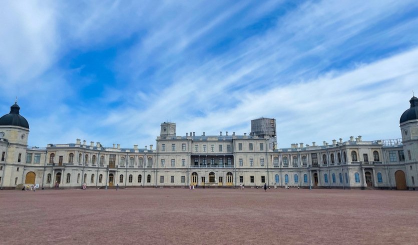 Гатчина - территория инноваций Российской империи (с посещением музея истории авиационного двигателестроения) – автобусные экскурсии для организованных групп от 900 рублей 