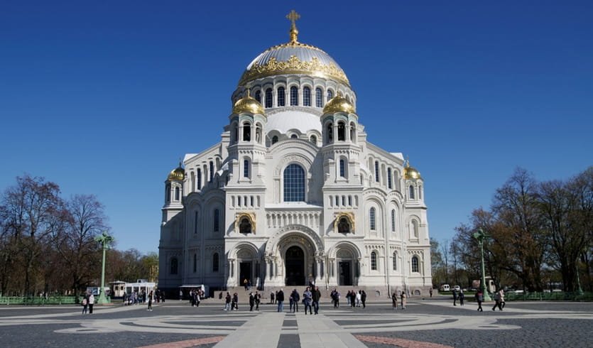 Морской собор – сборные туры в Санкт-Петербург от 22650 рублей