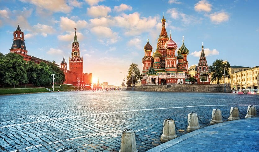 Тур в Москву «Навстречу к звездам» – туры для школьников от 14250 рублей