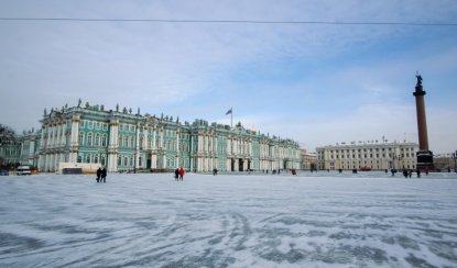 Невское притяжение – туры в Санкт-Петербург