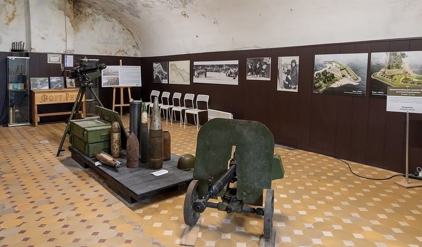 Крупнокалиберный пулемет ДШКМ – автобусные загородные