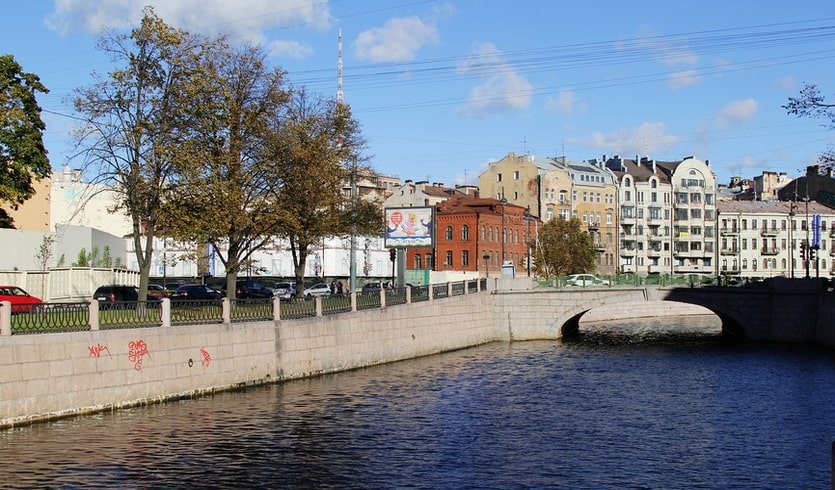 Обитатели тихой Карповки (для заказных групп) – пешеходные экскурсии для заказных групп от 320 рублей