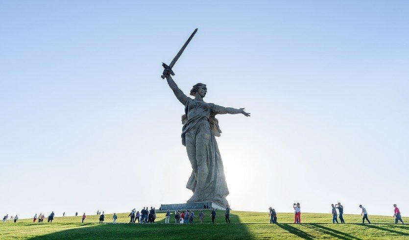 Мамаев курган — речные круизы от 131600 рублей Мамаев курган — речные круизы от 131600 рублей