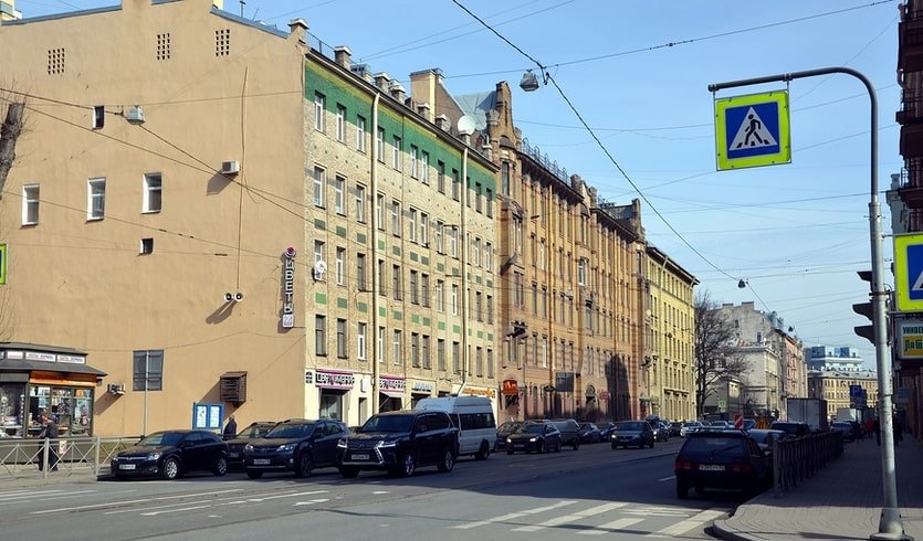 Вдоль по Большой Дворянской (улица Куйбышева) для заказных групп – Пешеходные экскурсии