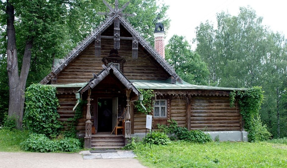 Музей-заповедник Абрамцево Музей-заповедник Абрамцево