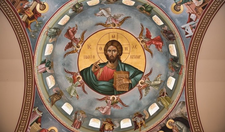 Спас Вседержитель – музеи 